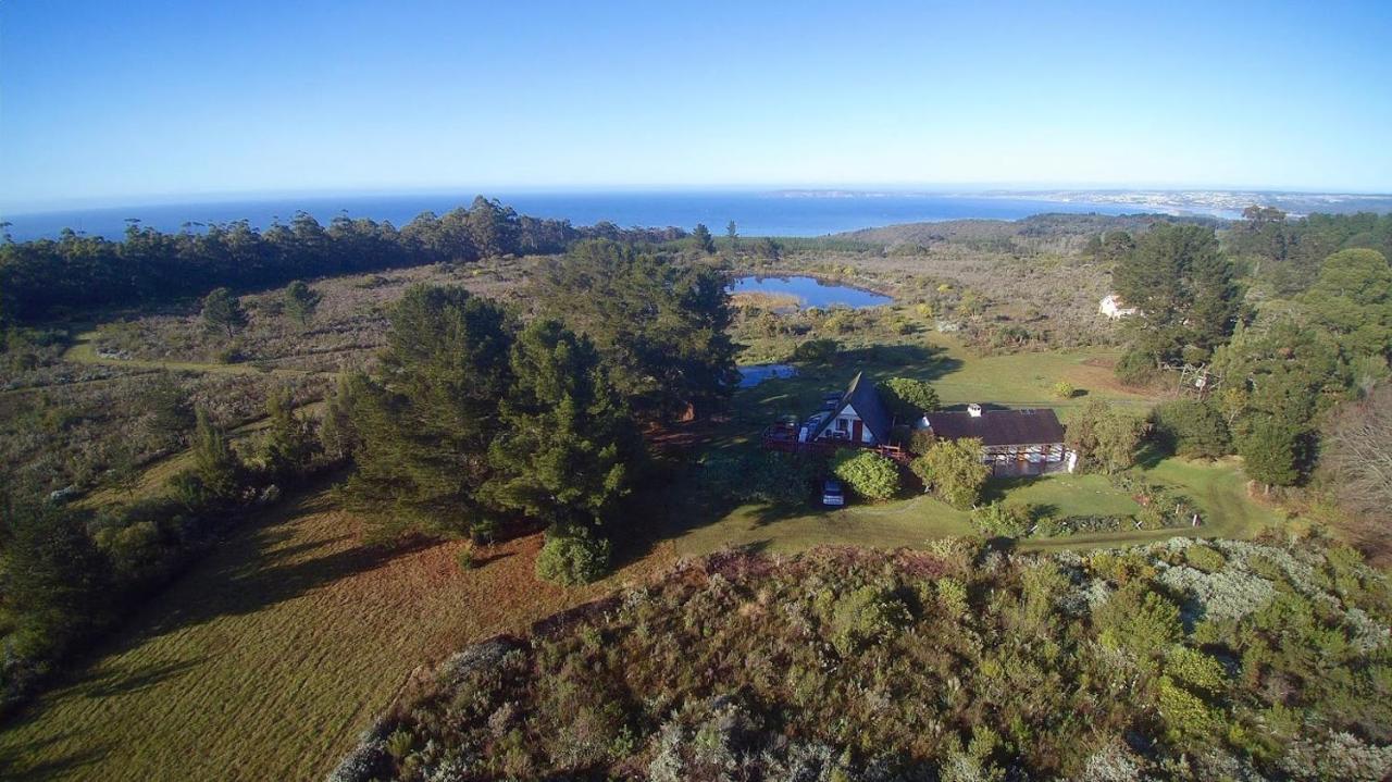 Heatherhill Farmhouse - Sea & Mountain Views Plettenberg Bay Eksteriør billede