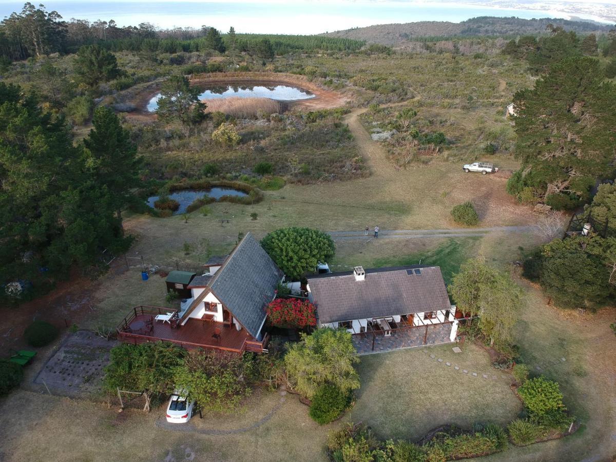 Heatherhill Farmhouse - Sea & Mountain Views Plettenberg Bay Eksteriør billede