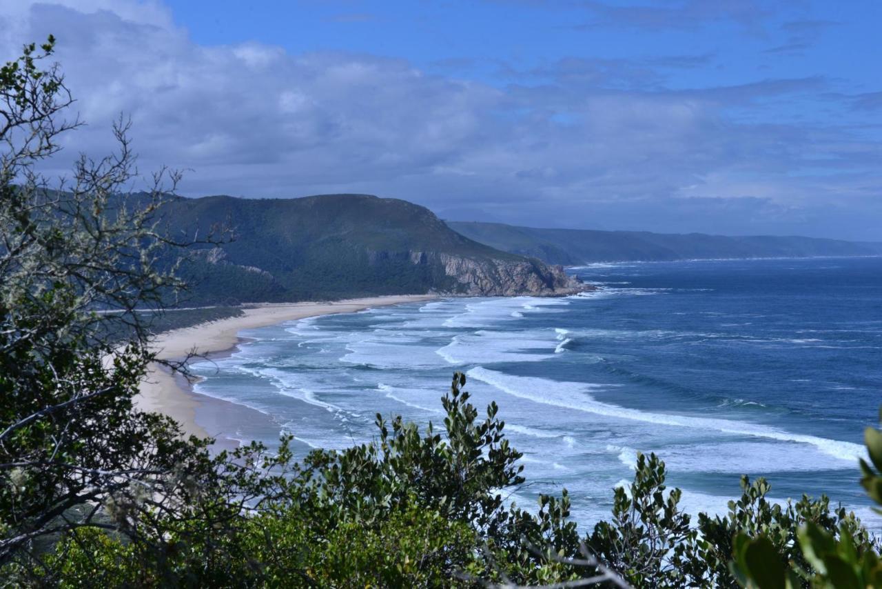 Heatherhill Farmhouse - Sea & Mountain Views Plettenberg Bay Eksteriør billede